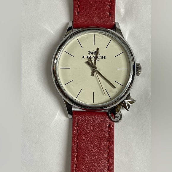 Coach watch - Picture 1 of 5